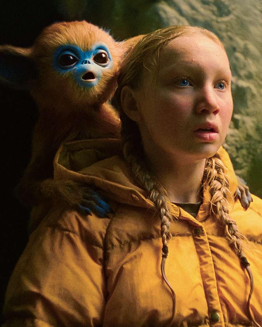 The Legend of Ochi The Legend of Ochi