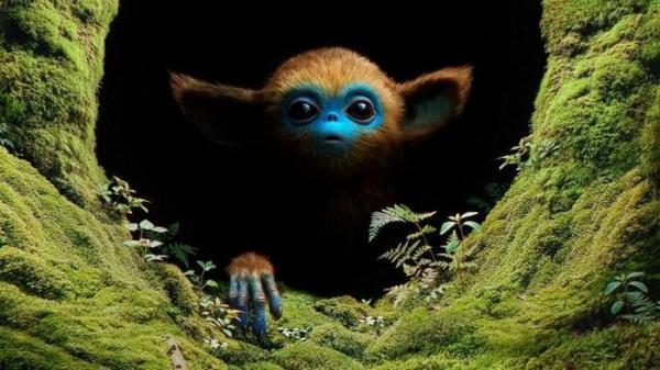 The Legend of Ochi The Legend of Ochi