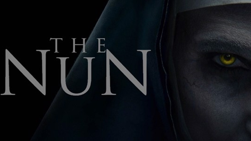 The Nun - Ác quỷ ma sơ The Nun - Ác quỷ ma sơ