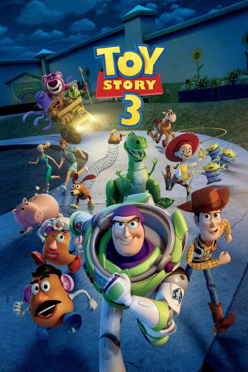 Toy Story 5 Toy Story 5