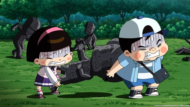 Xin chào Jadoo: Bí mật đảo Jeju - Khị tình bạn được diễn tả rõ nét trong những chuyến trải nghiệp Xin chào Jadoo: Bí mật đảo Jeju - Khị tình bạn được diễn tả rõ nét trong những chuyến trải nghiệp