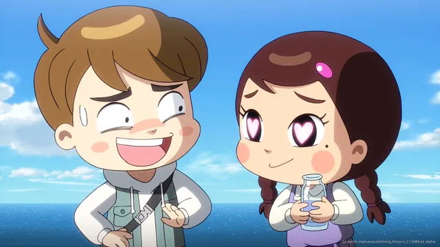 Xin chào Jadoo: Bí mật đảo Jeju - Khị tình bạn được diễn tả rõ nét trong những chuyến trải nghiệp Xin chào Jadoo: Bí mật đảo Jeju - Khị tình bạn được diễn tả rõ nét trong những chuyến trải nghiệp