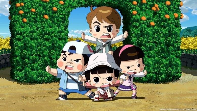 Xin chào Jadoo: Bí mật đảo Jeju - Khị tình bạn được diễn tả rõ nét trong những chuyến trải nghiệp Xin chào Jadoo: Bí mật đảo Jeju - Khị tình bạn được diễn tả rõ nét trong những chuyến trải nghiệp