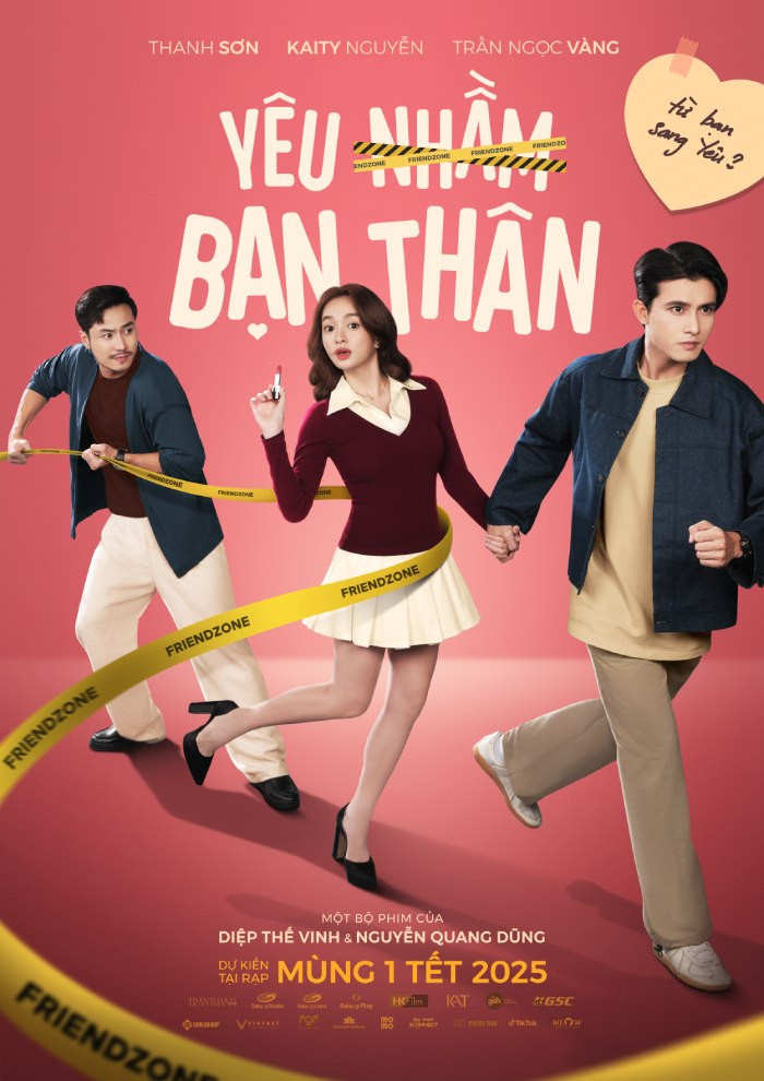 Yêu Nhầm Bạn Thân - Thời gian thoát khỏi vùng an toàn 