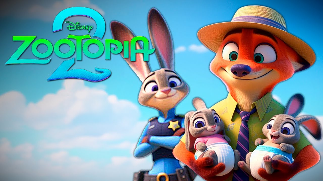Zootopia 2 Zootopia 2