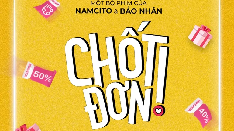 Chốt đơn - câu chuyện xoay quanh thế giới kinh doanh và con người trong thời đại công nghệ