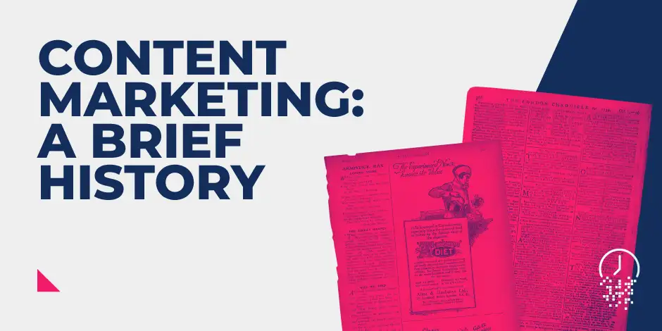 Contsnt Marketing History